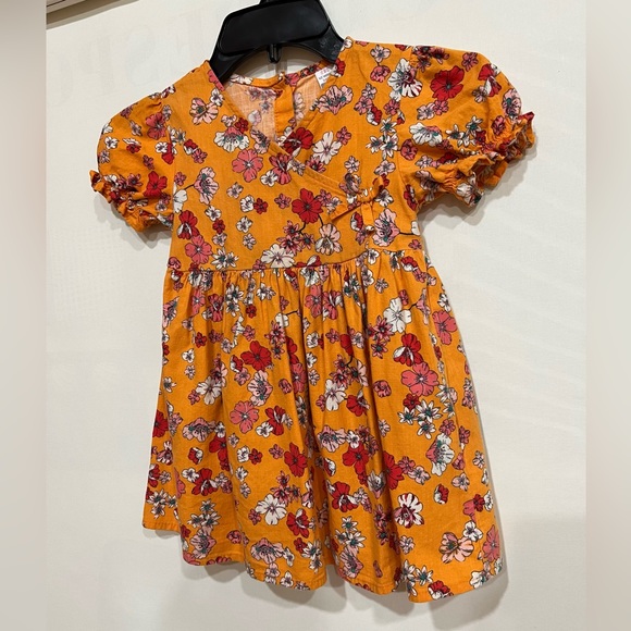 Toddler Girl Summer Dress - Picture 6 of 8